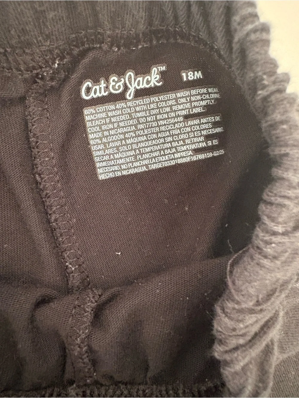 Cat & Jack soft sage